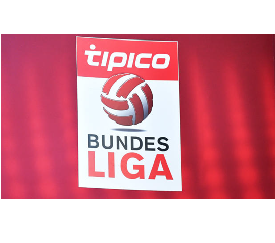 offizielle Seite der österreichischen Bundesliga