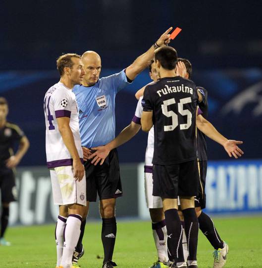 Dinamo Zagreb Austria Wien CL Quali S1314 006