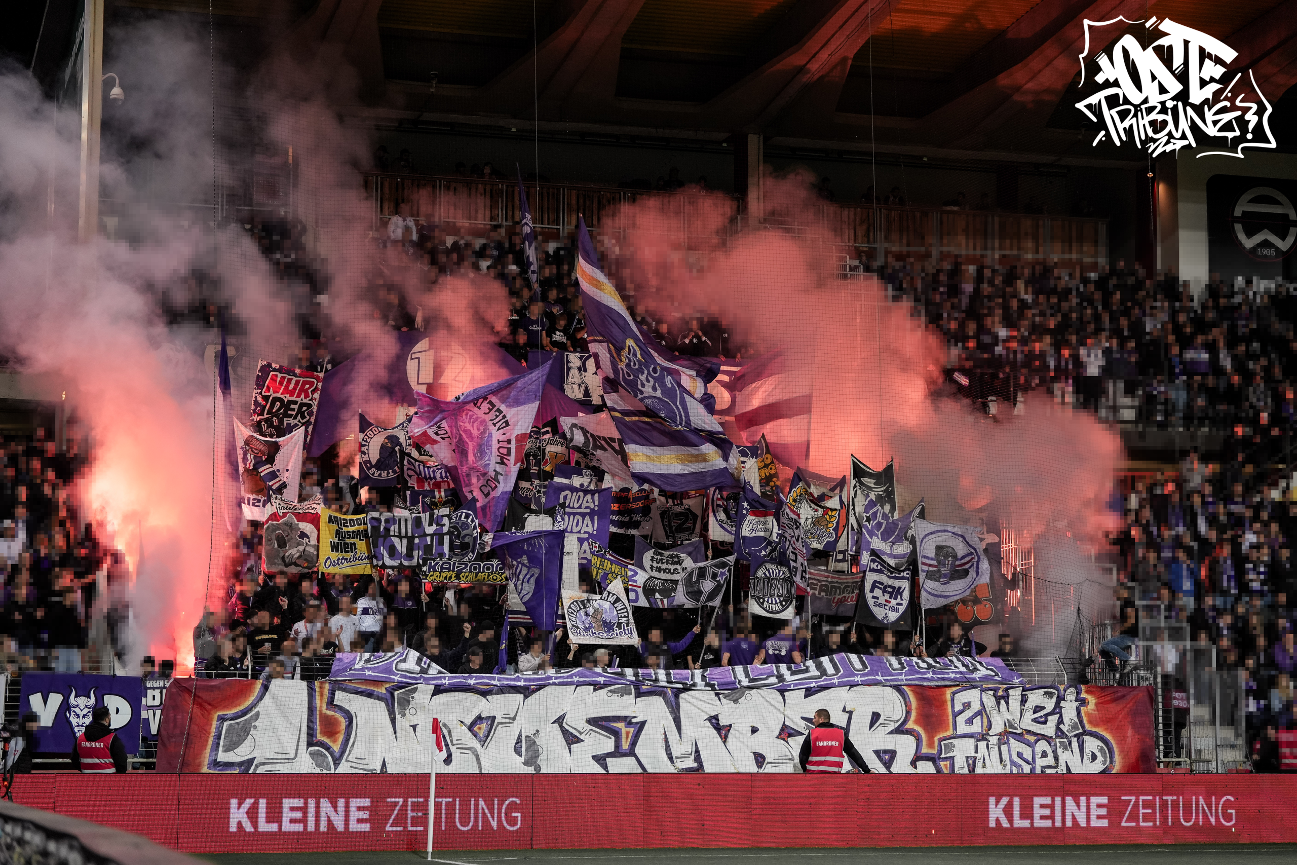 12. Runde: Hartberg – Austria Wien 2:1 (2:0), Saison 25/26