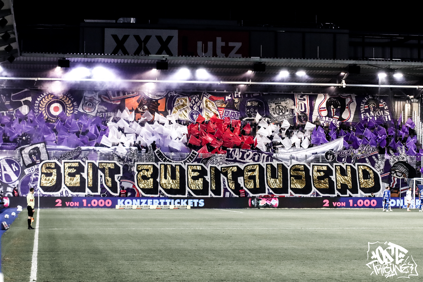 14. Runde: BW Linz – Austria Wien 2:3 (1:2), Saison 25/26